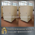 Custom made steel steel cabinet with powder coating, sheet metal fabrication made in china